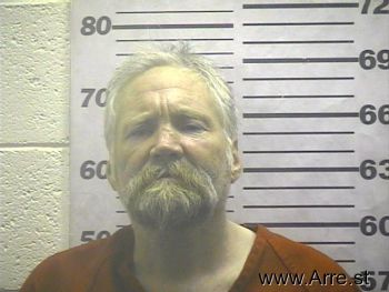 John W Simmons (crow) Mugshot